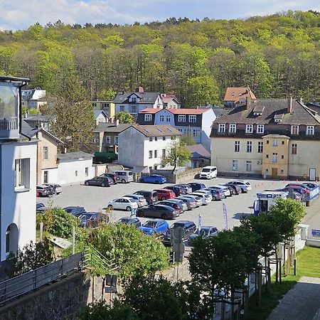 Apartament Capri Miedzyzdroje Eksteriør bilde