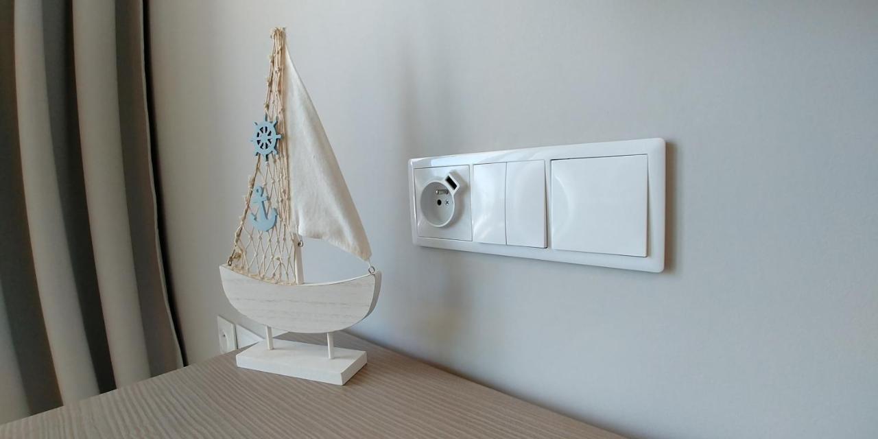 Apartament Capri Miedzyzdroje Eksteriør bilde