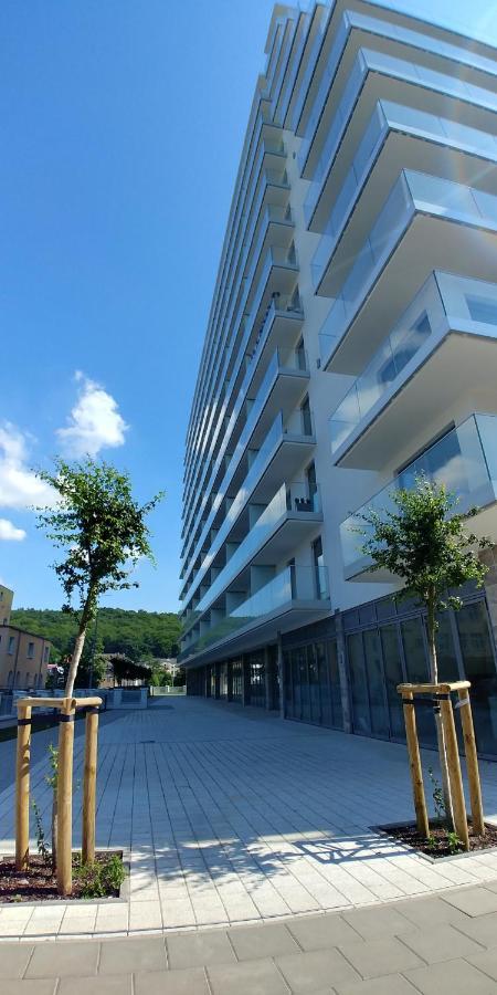 Apartament Capri Miedzyzdroje Eksteriør bilde