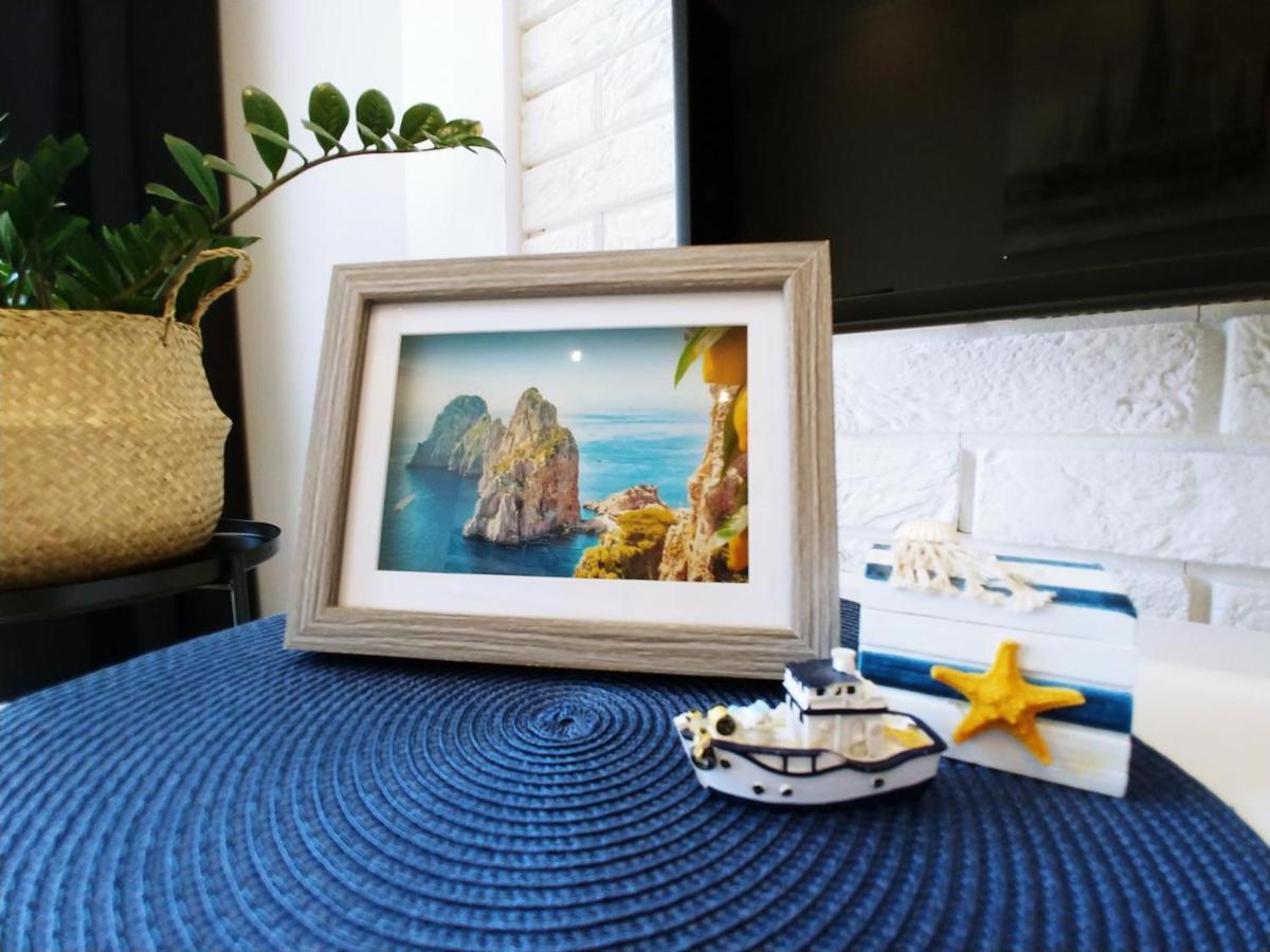 Apartament Capri Miedzyzdroje Eksteriør bilde