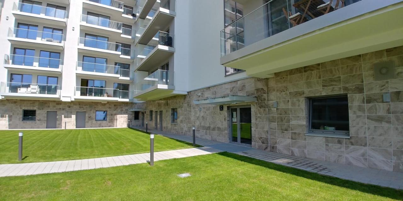 Apartament Capri Miedzyzdroje Eksteriør bilde