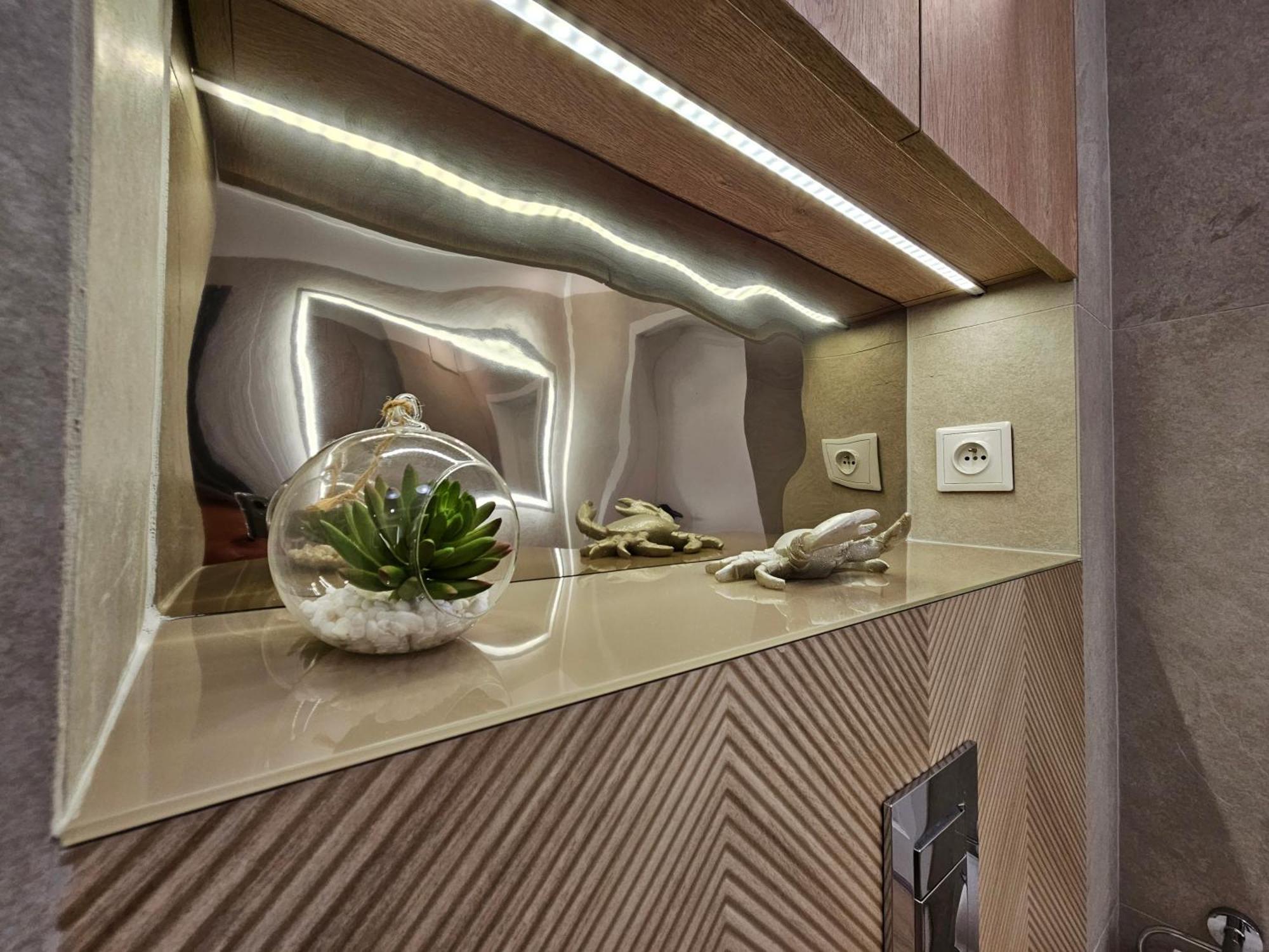 Apartament Capri Miedzyzdroje Eksteriør bilde