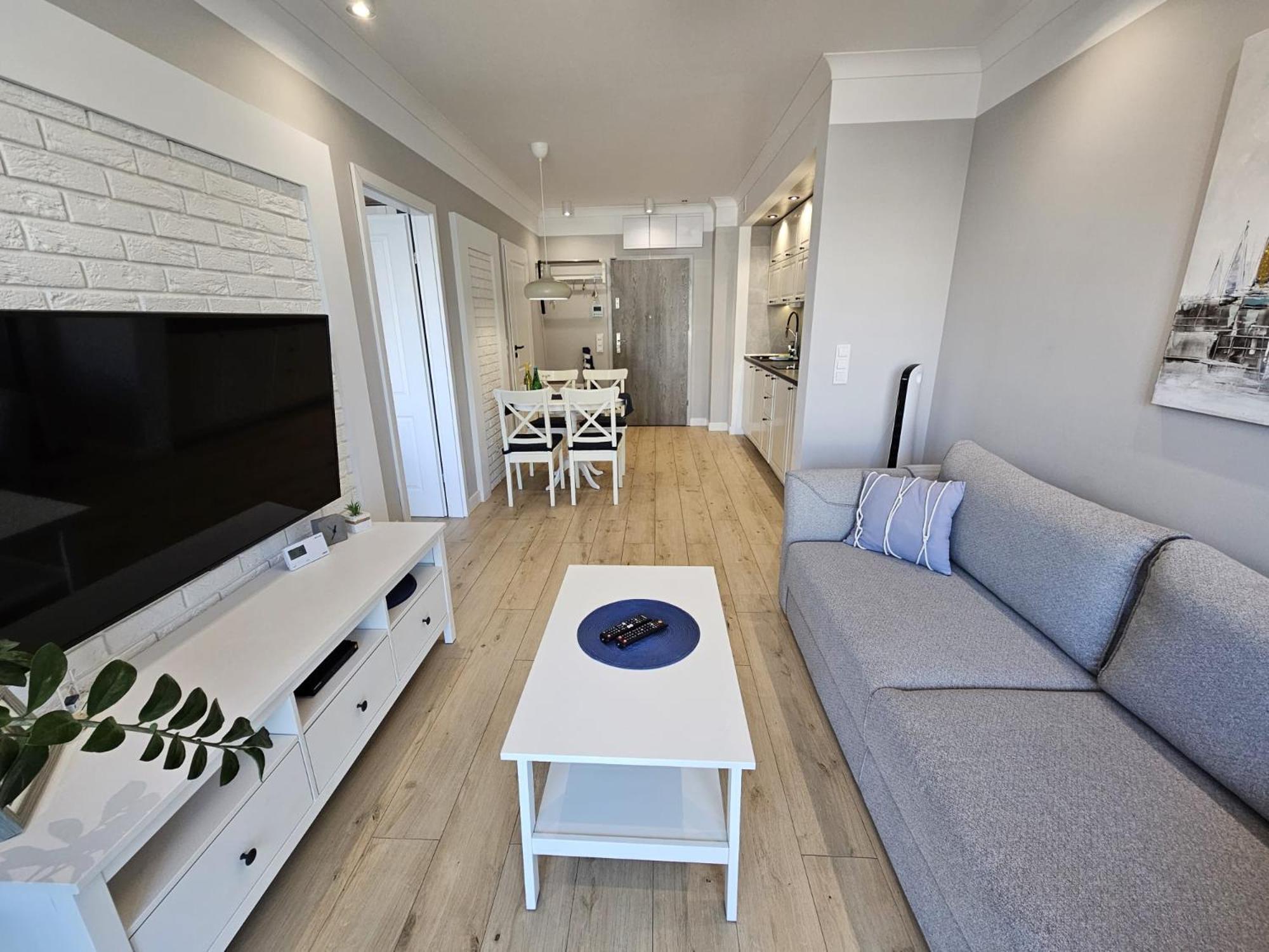 Apartament Capri Miedzyzdroje Eksteriør bilde