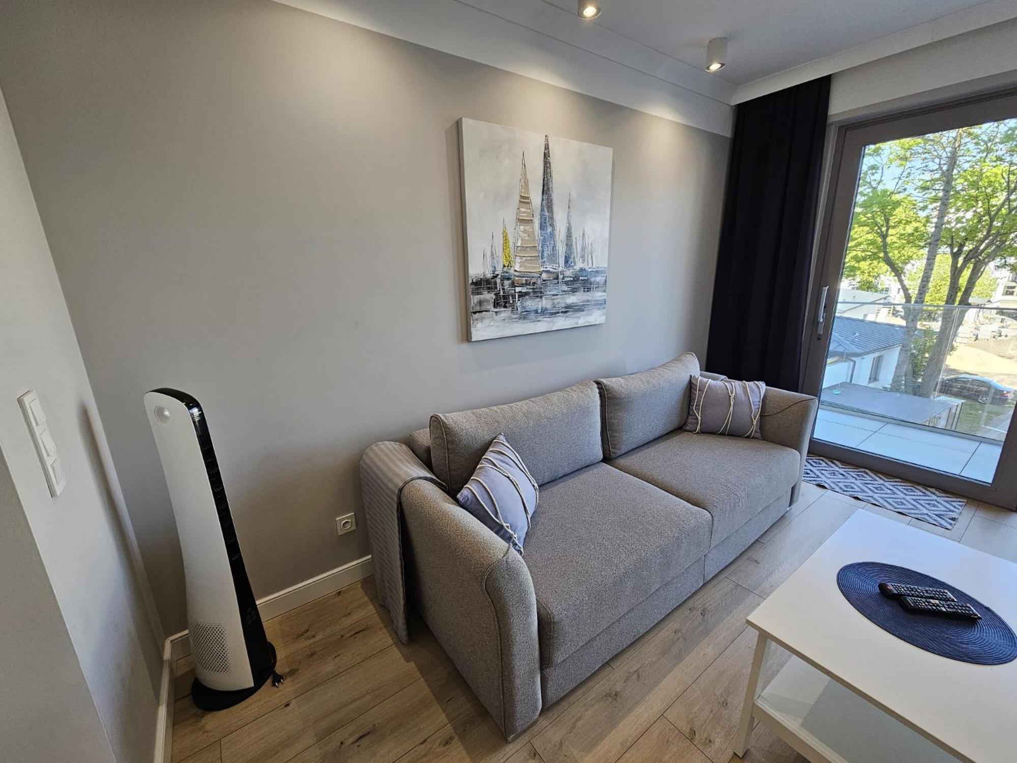Apartament Capri Miedzyzdroje Eksteriør bilde