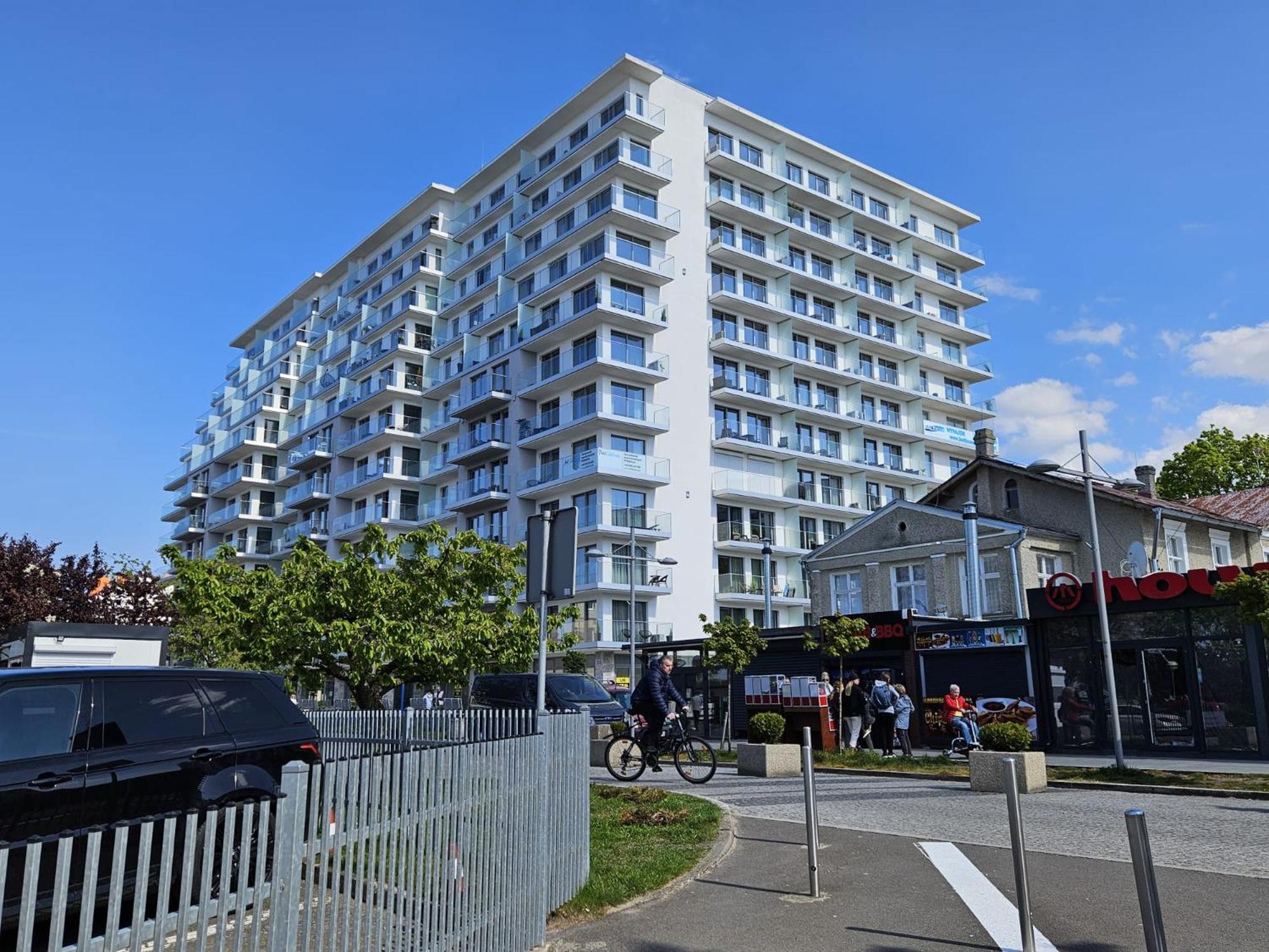 Apartament Capri Miedzyzdroje Eksteriør bilde