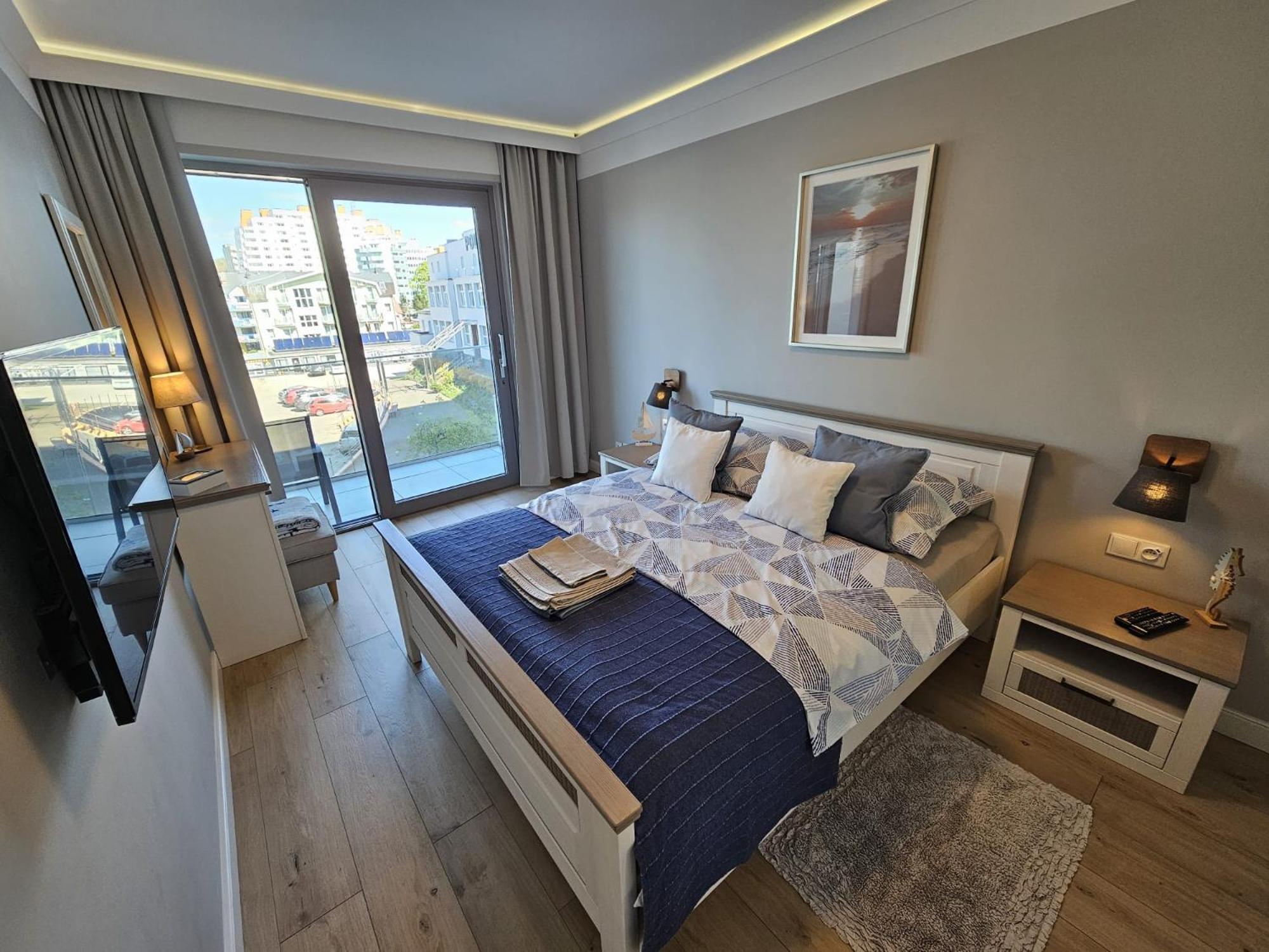 Apartament Capri Miedzyzdroje Eksteriør bilde