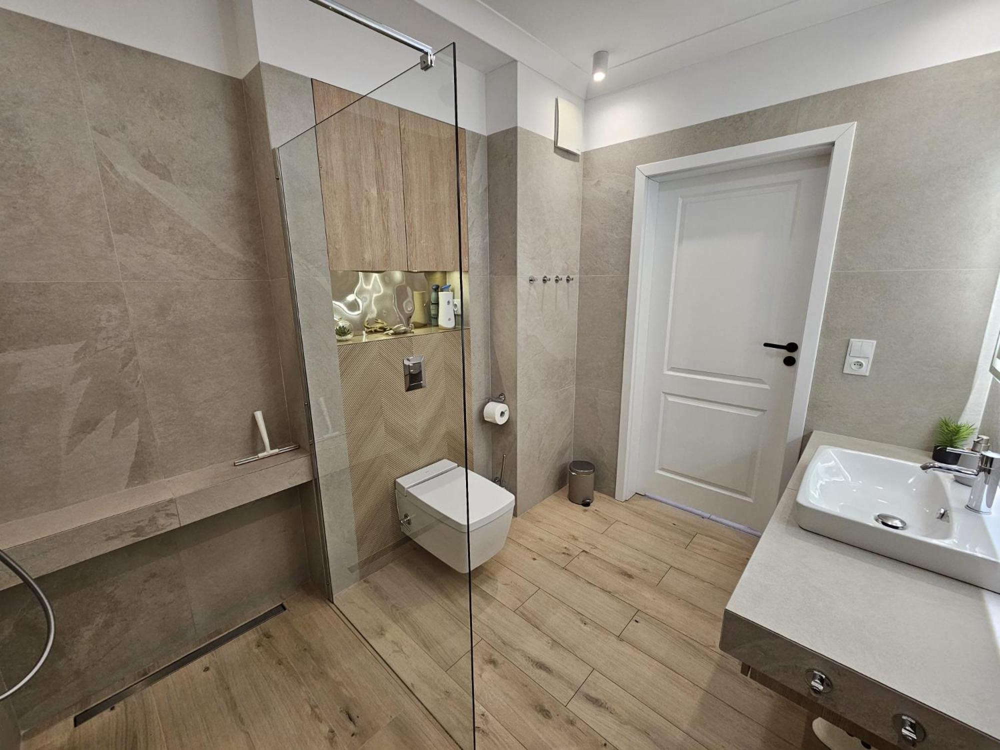 Apartament Capri Miedzyzdroje Eksteriør bilde