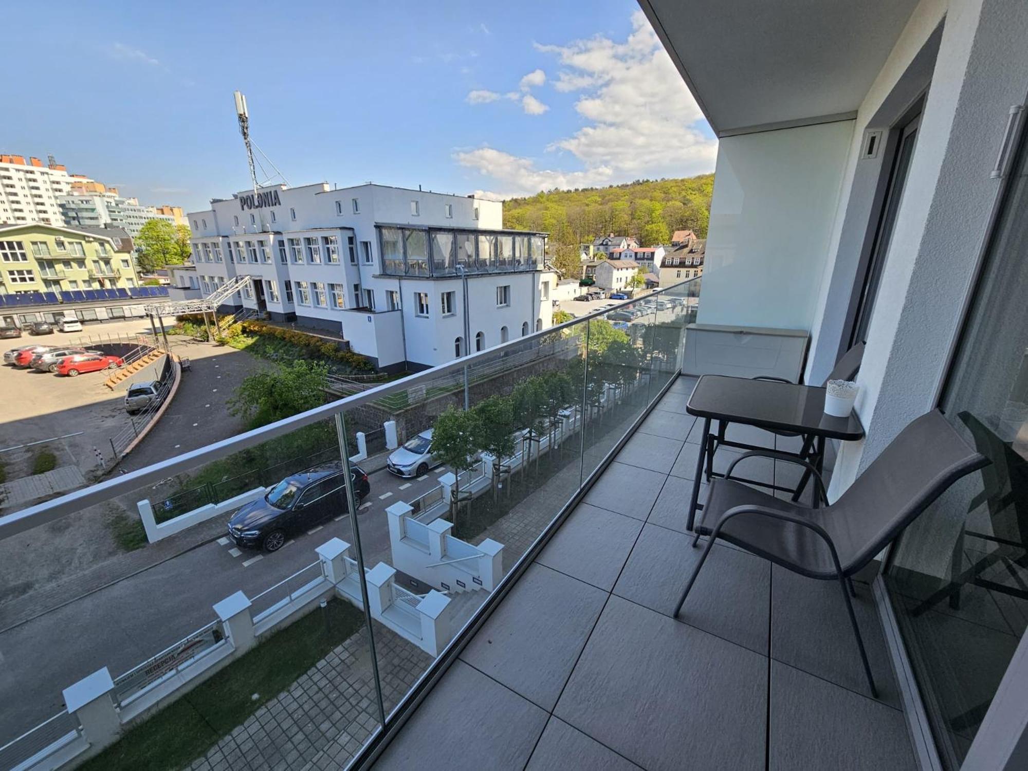 Apartament Capri Miedzyzdroje Eksteriør bilde