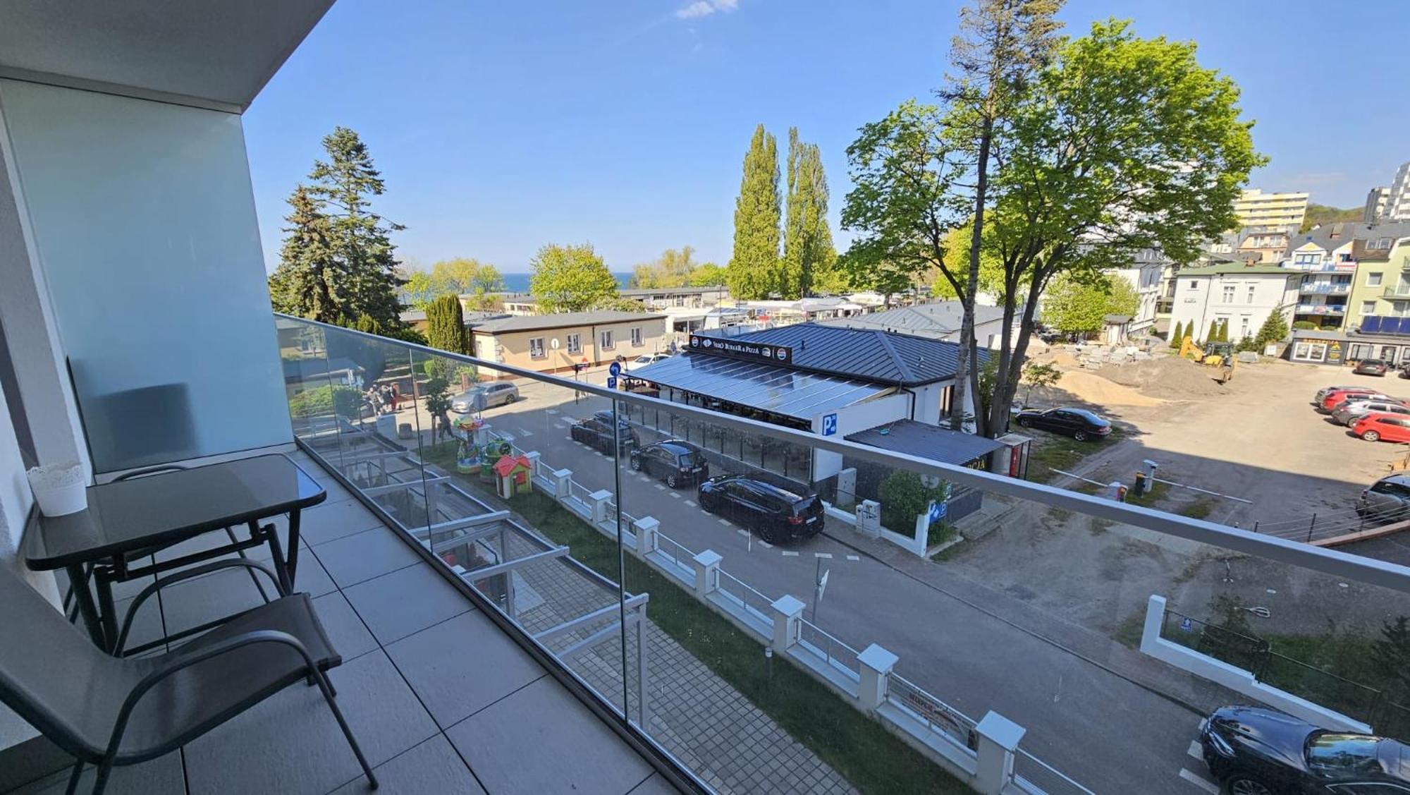 Apartament Capri Miedzyzdroje Eksteriør bilde
