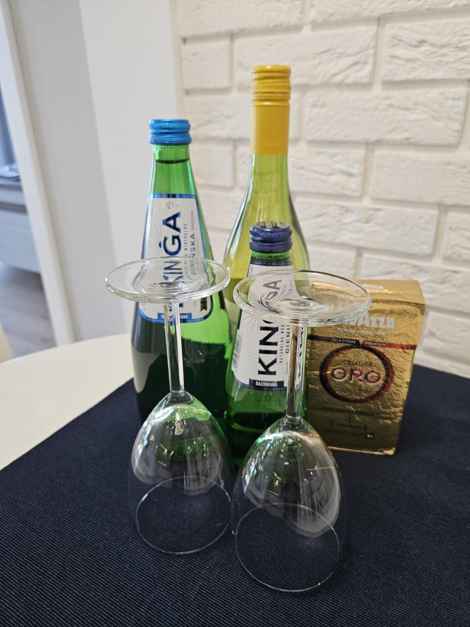 Apartament Capri Miedzyzdroje Eksteriør bilde